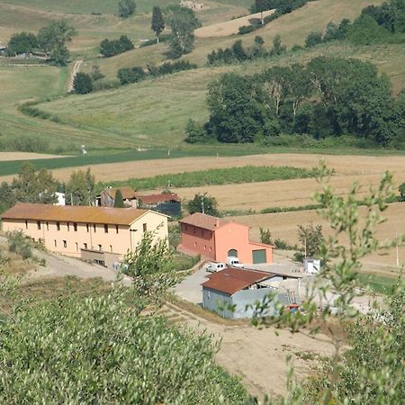 Вилла Azienda Agricola Ed Agrituristica Cafaggio Сан-Миниато Экстерьер фото