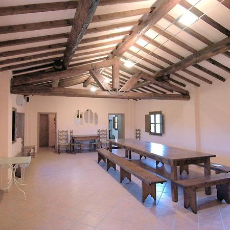 Вилла Azienda Agricola Ed Agrituristica Cafaggio Сан-Миниато Экстерьер фото