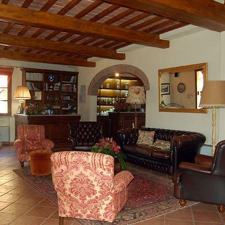 Вилла Azienda Agricola Ed Agrituristica Cafaggio Сан-Миниато Экстерьер фото
