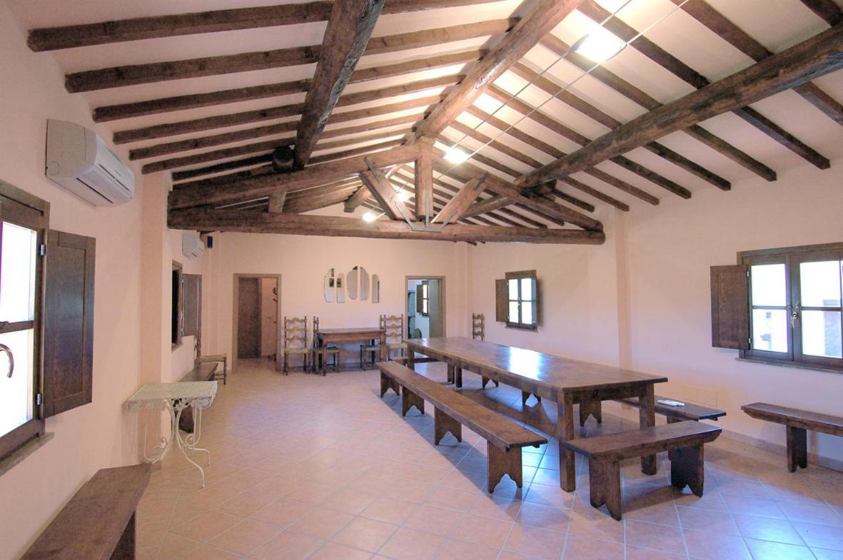 Вилла Azienda Agricola Ed Agrituristica Cafaggio Сан-Миниато Экстерьер фото