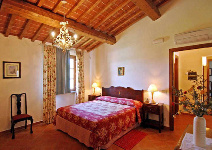 Вилла Azienda Agricola Ed Agrituristica Cafaggio Сан-Миниато Номер фото