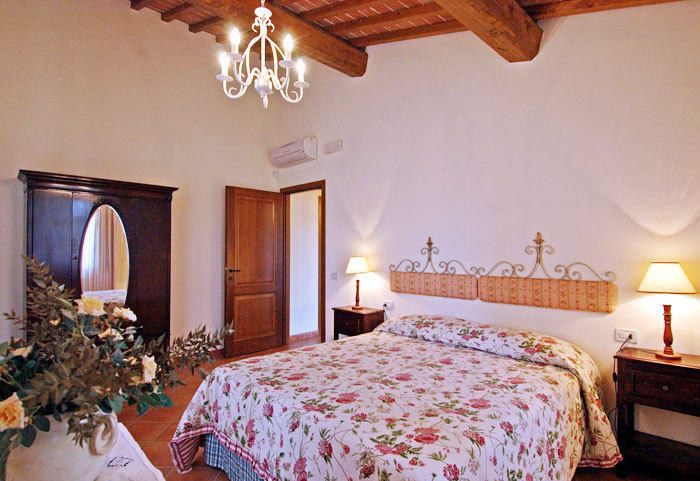 Вилла Azienda Agricola Ed Agrituristica Cafaggio Сан-Миниато Номер фото