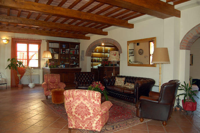 Вилла Azienda Agricola Ed Agrituristica Cafaggio Сан-Миниато Экстерьер фото