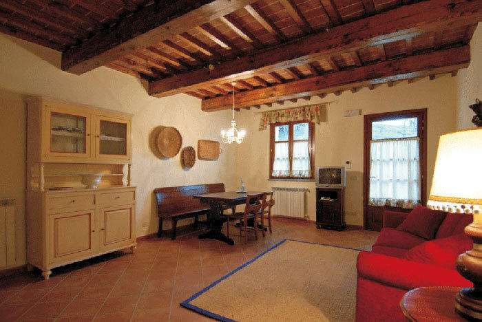 Вилла Azienda Agricola Ed Agrituristica Cafaggio Сан-Миниато Экстерьер фото
