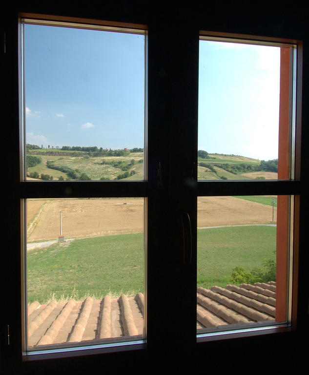Вилла Azienda Agricola Ed Agrituristica Cafaggio Сан-Миниато Экстерьер фото