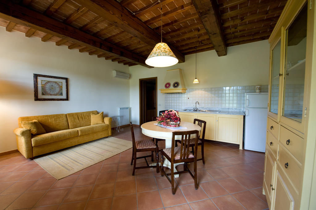 Вилла Azienda Agricola Ed Agrituristica Cafaggio Сан-Миниато Номер фото