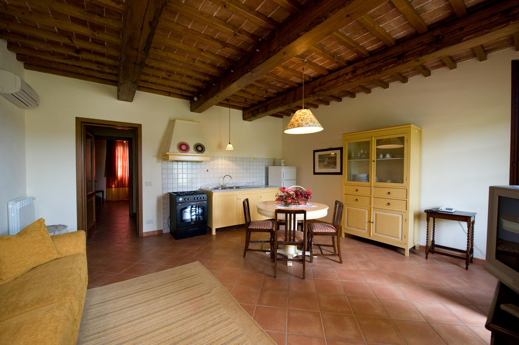 Вилла Azienda Agricola Ed Agrituristica Cafaggio Сан-Миниато Экстерьер фото