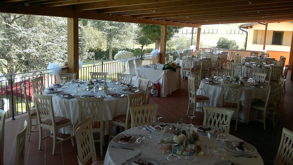 Вилла Azienda Agricola Ed Agrituristica Cafaggio Сан-Миниато Экстерьер фото