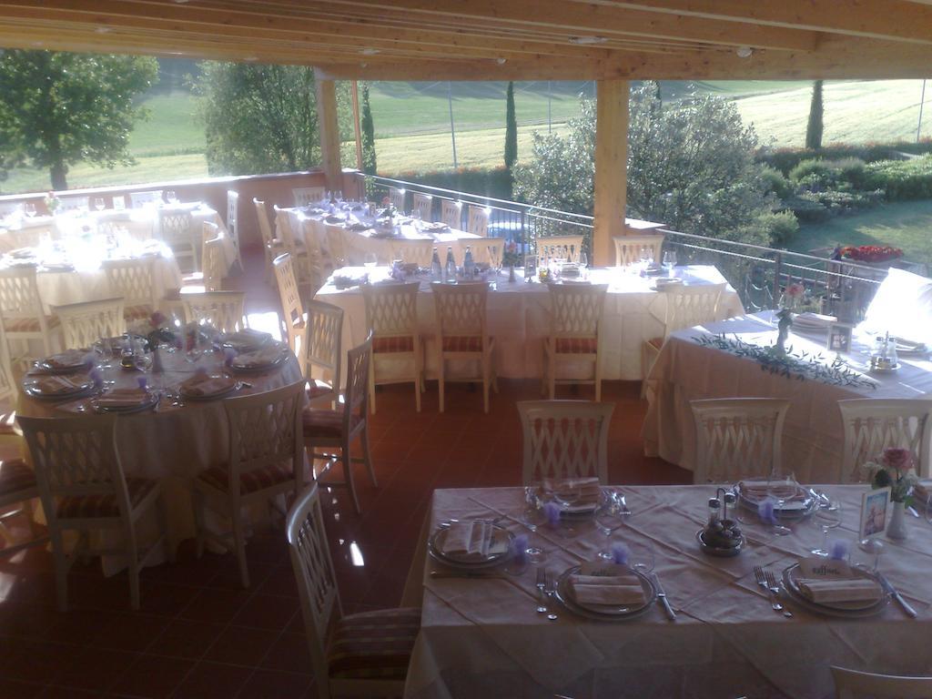 Вилла Azienda Agricola Ed Agrituristica Cafaggio Сан-Миниато Экстерьер фото