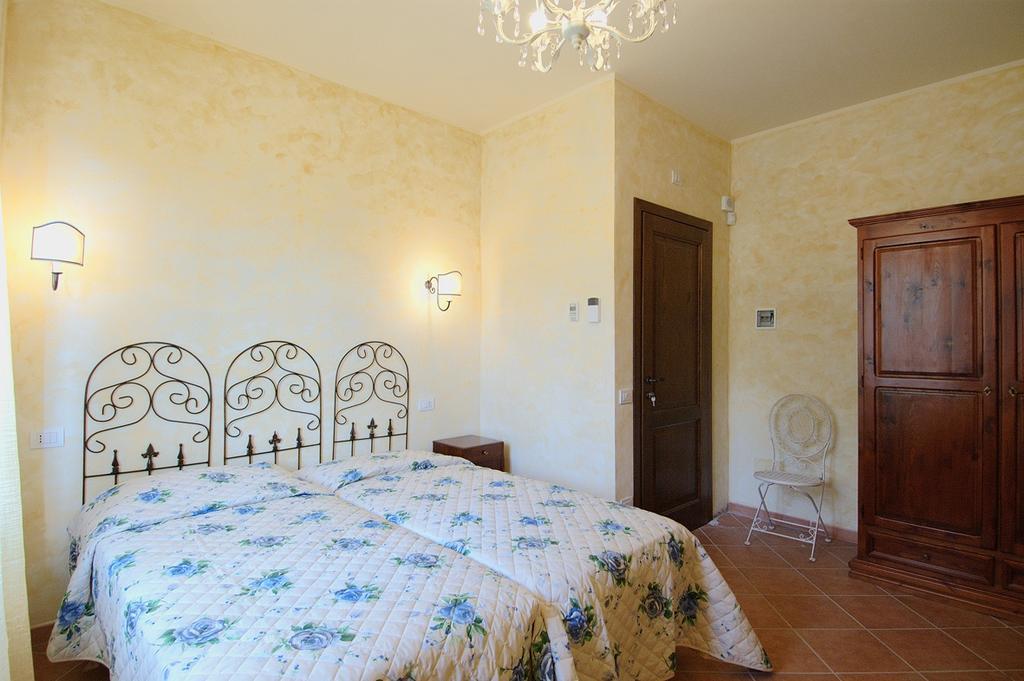 Вилла Azienda Agricola Ed Agrituristica Cafaggio Сан-Миниато Экстерьер фото