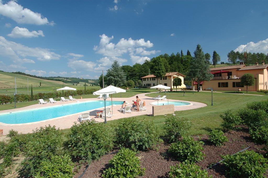 Вилла Azienda Agricola Ed Agrituristica Cafaggio Сан-Миниато Экстерьер фото